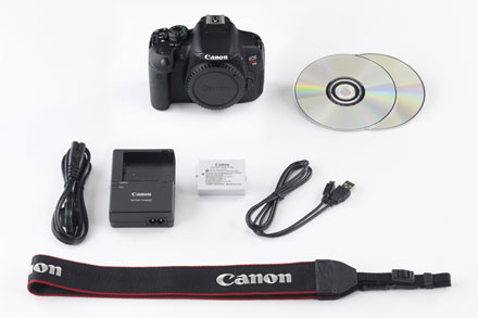 Canon eos solution disk software