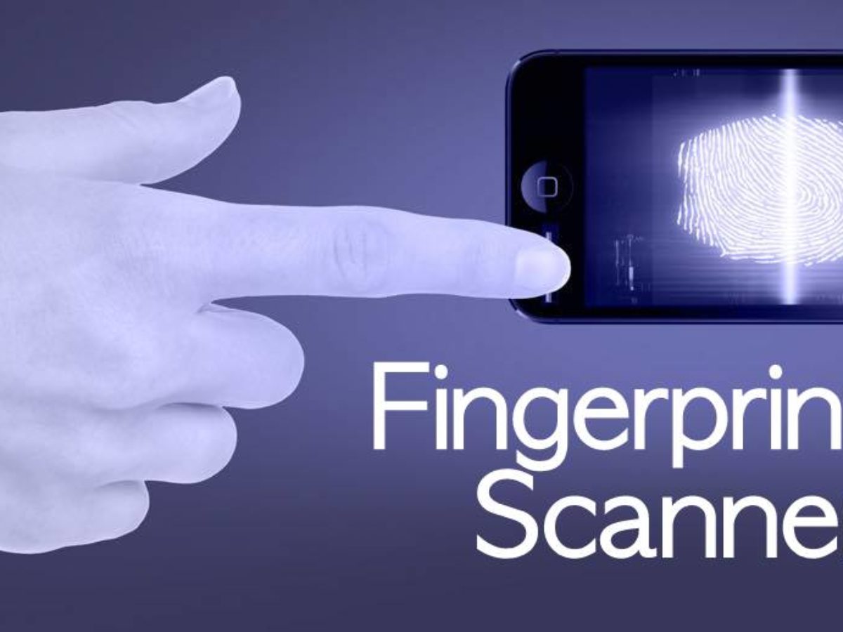 Fingerprint scanner software for mac download